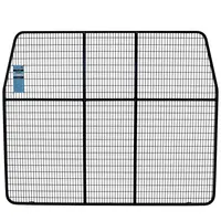 Cargo Barrier for Ford Transit Custom (02/2014 - 2023) Behind Driver & Passenger Seats (without Bulkhead)