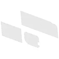 Load Area Protection Kit to suit LDV Deliver 9 LWB (07/2020 – Current) Mid Roof