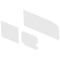 Load Area Protection Kit to suit LDV Deliver 9 MWB (07/2020 – Current) Mid Roof