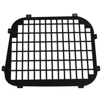Window Guard for LDV G10 (11/2015 - Current) Rear Barn Door Driver Side Window