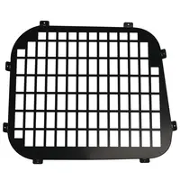 Window Guard for LDV G10 (11/2015 - Current) Rear Barn Door Passenger Side Window