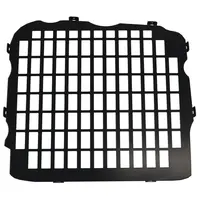 Window Guard for Mercedes - Benz Vito (07/2015 - Current) Barn Door Driver Side Window