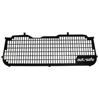 Window Guard for Toyota Hiace LWB (03/2005 - 06/2019) Tailgate