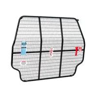 Cargo Barrier for Toyota Landcruiser 200 Series GX (11/2007 - Current) Behind second row of seats