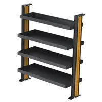 Shelving Kit A - 1000mm Wide x 1100mm High