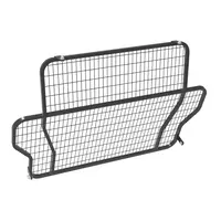 Cargo Barrier for Toyota Landcruiser 300 Series GX (06/2021 - Current) Behind second row of seats