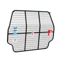 Cargo Barrier for Toyota Landcruiser 100 Series GXL (04/1998-10/2007) Behind second row of seats