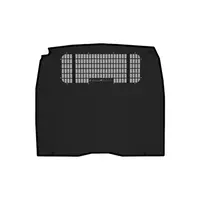 Anti-Vapour Partition for Toyota Hiace LWB (03/2005 – 06/2019) Dual Sliding Door