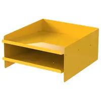 Ezi-Pak Twin Holder - mounts in 400mm Deep Shelf (Case only)