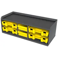 Ezi-Pak Workbench with 4 Ezi-Paks - 800mm wide