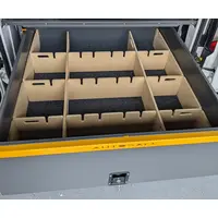 BLOK Drawer Divider Set (525 W x 1400 L)