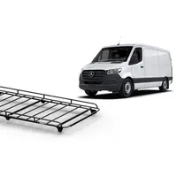 Roof Racks for Mercedes Benz Sprinter LWB High Roof (2019 – Current) Commercial Max Platform