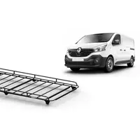Roof Racks for Renault Trafic LWB (09/2014 – Current) Commercial Max Platform
