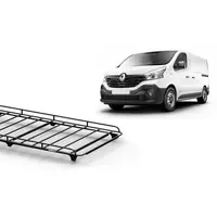 Roof Racks for Renault Trafic SWB (09/2014 – Current) Commercial Max Platform
