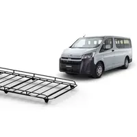 Roof Racks for Toyota Hiace LWB (05/2019 – Current) Commercial Max Platform