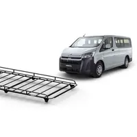 Roof Racks for Toyota Hiace SLWB High Roof (05/2019 – Current) Commercial Max Platform