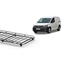Roof Racks for Volkswagen Caddy SWB (05/2021 – Current) Commercial Max Platform