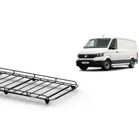 Roof Racks for Volkswagen Crafter MWB Low Roof (2018 – Current) Commercial Max Platform