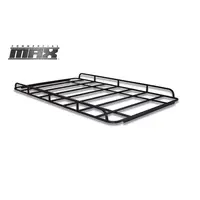 Roof Racks for Toyota Hilux Extra Cab (10/2015 – Current) Commercial Max Platform to suit Caddy service body