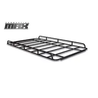 Roof Racks for Mitsubishi Triton Extra Cab (04/2015 – 10/2024) Commercial Max Platform to suit Caddy service body
