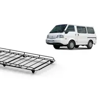 Roof Racks for Mazda E series MWB High Roof (1983 – 2010) Commercial Max Platform