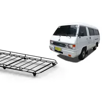 Roof Racks for Mitsubishi Express MWB (10/1986 – 2012) Commercial Max Platform