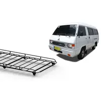 Roof Racks for Mitsubishi Express SWB (10/1986 – 2012) Commercial Max Platform