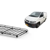 Roof Racks for Mitsubishi Express Van Walk-thru (09/1994 – 1996) Commercial Max Platform