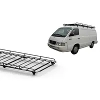Roof Racks for Mercedes Benz MB140 LWB High Roof (10/1999 – 2014) Commercial Max Platform