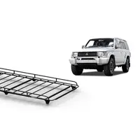 Roof Racks for Mitsubishi Pajero LWB High Roof (1983 – 04/1991) Commercial Max Platform