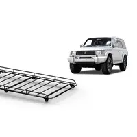 Roof Racks for Mitsubishi Pajero SWB (1983 – 04/1991) Commercial Max Platform