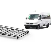 Roof Racks for Mercedes Benz Sprinter SWB Low Roof (09/1998 – 10/2006) Commercial Max Platform