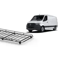 Roof Racks for Mercedes Benz Sprinter SWB Low Roof (2019 – Current) Commercial Max Platform