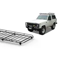 Roof Racks for Nissan Patrol LWB (06/1980 – 01/1988) Commercial Max Platform