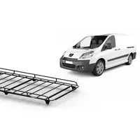 Roof Racks for Peugeot Expert LWB Low Roof (2009 – 2016) Commercial Max Platform