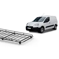 Roof Racks for Peugeot Partner SWB (2008 – 2018) Commercial Max Platform