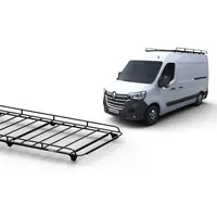 Roof Racks for Renault Master SWB Low Roof (2010 – Current) Commercial Max Platform