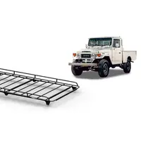 Roof Racks for Toyota Landcruiser 40 Cab Chassis (1960 – 1984) Commercial Max Platform