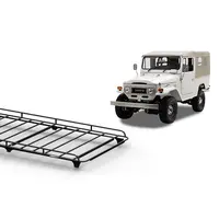 Roof Racks for Toyota Landcruiser 40 Troopcarrier (1960 – 1984) Commercial Max Platform