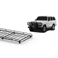 Roof Racks for Toyota Landcruiser 60 Wagon (1983 – 1990) Commercial Max Platform