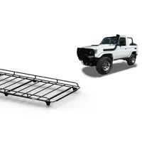 Roof Racks for Toyota Landcruiser 73 MWB (1985 – 1992) Commercial Max Platform