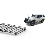 Roof Racks for Toyota Landcruiser 76 Wagon (2007 – Current) Commercial Max Platform