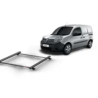 Roof Racks for Renault Kangoo SWB (2007 – 12/2023) Trademax Crossbars x 2