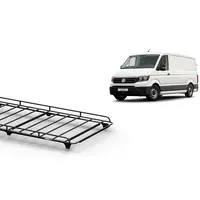 Roof Racks for Volkswagen Crafter MWB Low Roof (2007 – 2017) Commercial Max Platform