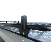 Commercial Max/Oval Steel Accessory Flatdeck awning bracket