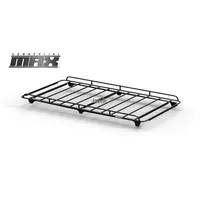 Roof Racks for LDV Deliver 9 MWB Mid Roof (2020 – Current) Commercial Max Platform