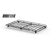 Roof Racks for Holden Colorado Dual Cab (06/2012 – 2020) Commercial Max Platform to suit Caddy service body