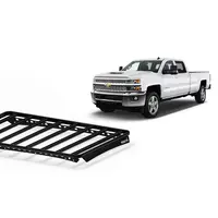 Roof Racks for Chevrolet Silverado 1500/2500 Dual Cab (2019 – Current) Wedgetail Adventure Platform