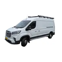 Roof Racks for LDV Deliver 9 LWB Mid Roof (2020 – Current) Wedgetail Trade Platform