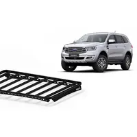 Roof Racks for Ford Everest Wagon (2015 – 2022) Wedgetail Adventure Platform